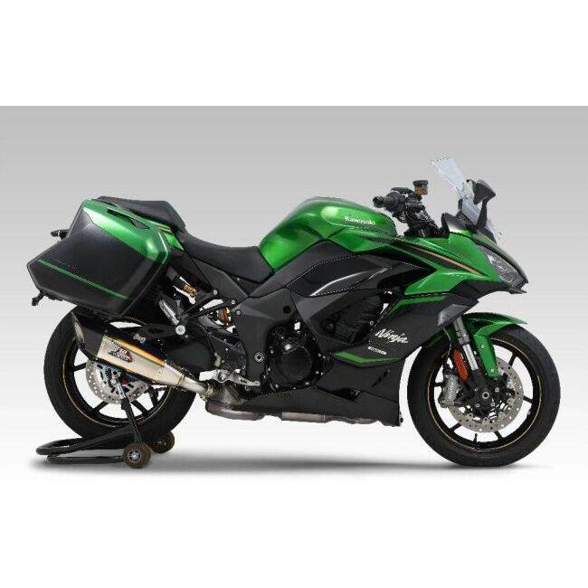 ヨシムラ（YOSHIMURA） スリップオンマフラー R-11Sq R サイクロン