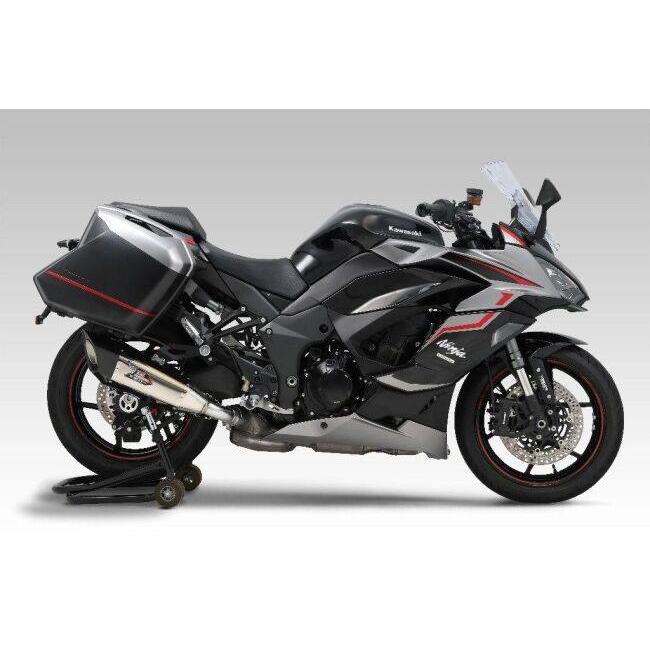ヨシムラ（YOSHIMURA） スリップオンマフラー R-11Sq R サイクロン