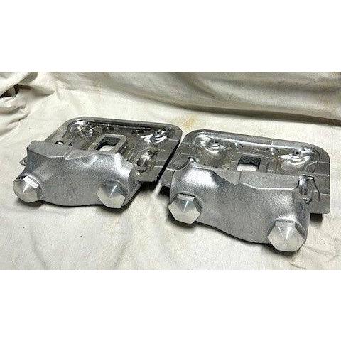 部品屋K&W 【EMD】ナックルロッカーカバー スポーツスター用 1986-2003 カラー：ロウ XL Evolutionモデル HARLEY-DAVIDSON ハーレーダビッドソン エンジン