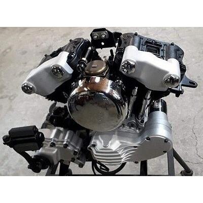 部品屋K&W 【EMD】ナックルロッカーカバー スポーツスター用 2004年