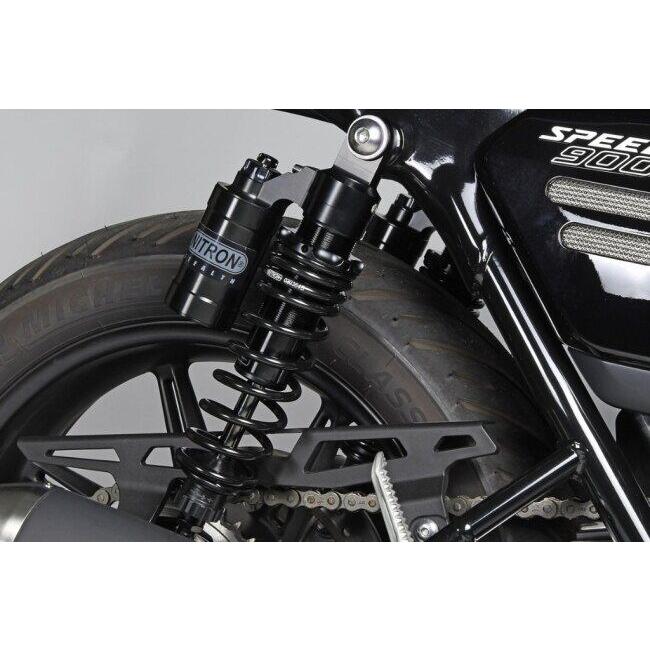 NITRON（ナイトロン） リアサスペンションツインショック STEALTH TWIN