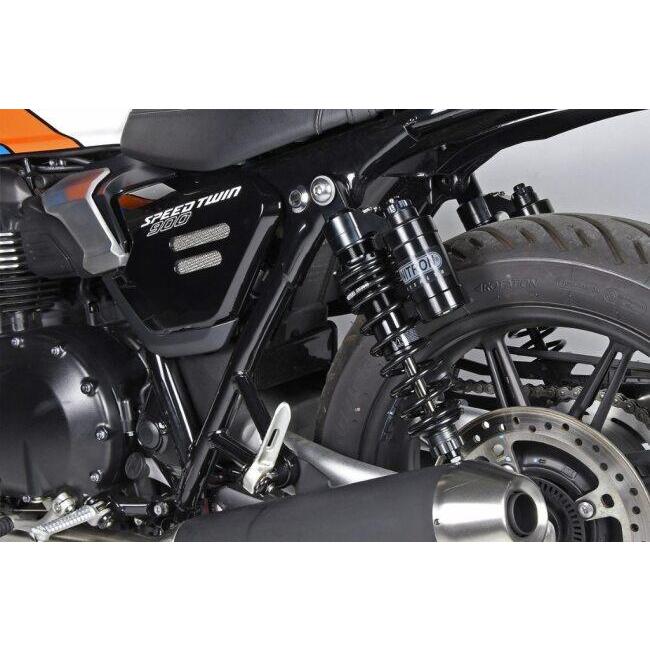 NITRON（ナイトロン） リアサスペンションツインショック STEALTH TWIN