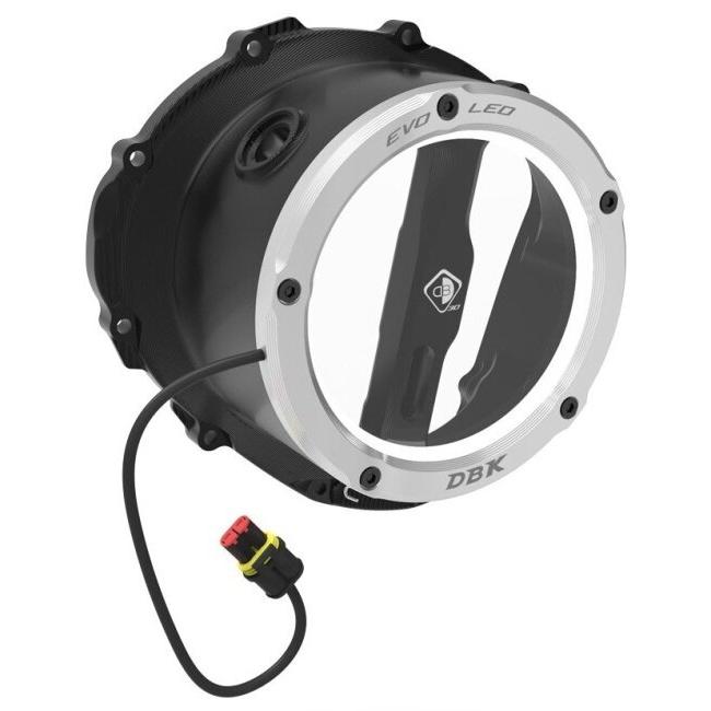 DUCABIKE (DBK) ドゥカバイク (ディービーケー) EVO LED クリア