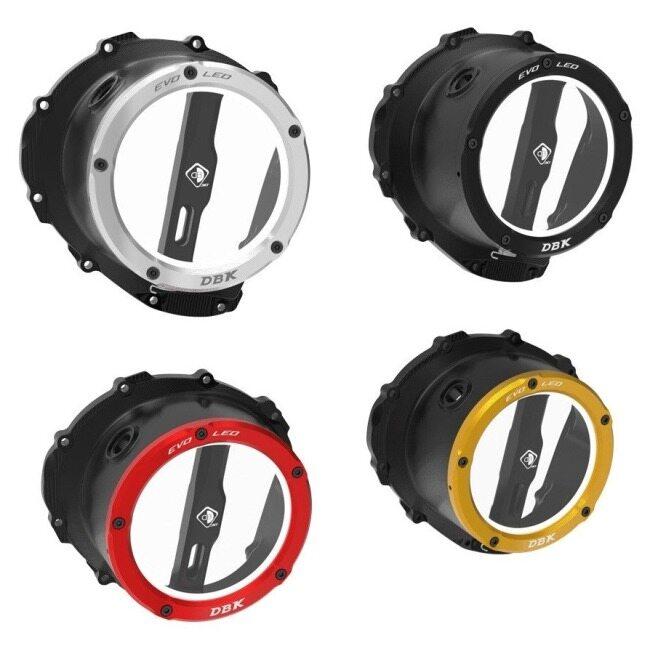 DUCABIKE (DBK) ドゥカバイク (ディービーケー) EVO LED クリア