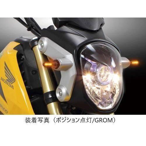 スペシャルパーツ武川 SP武川 SPタケガワ ストリームラインミニLED