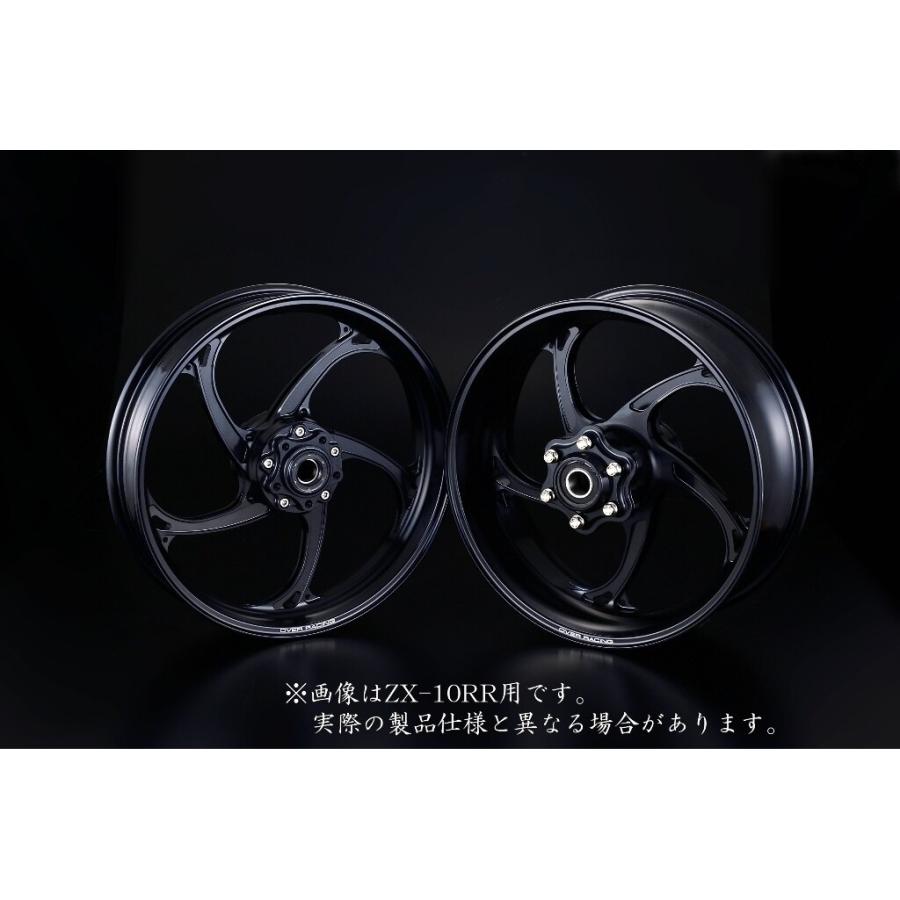 OVER RACING（オーバーレーシング） OVER オーヴァー GP-V ホイール