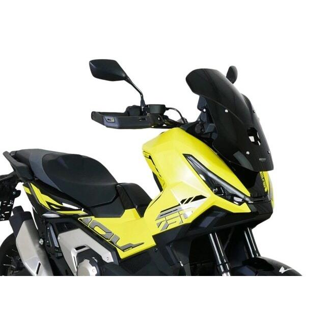 MRA エムアールエー スクリーン ツーリング カラー：ブラック X-ADV