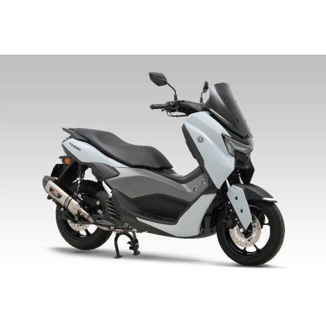 ヨシムラ（YOSHIMURA） 機械曲R-77Sサイクロン EXPORT SPEC 政府認証