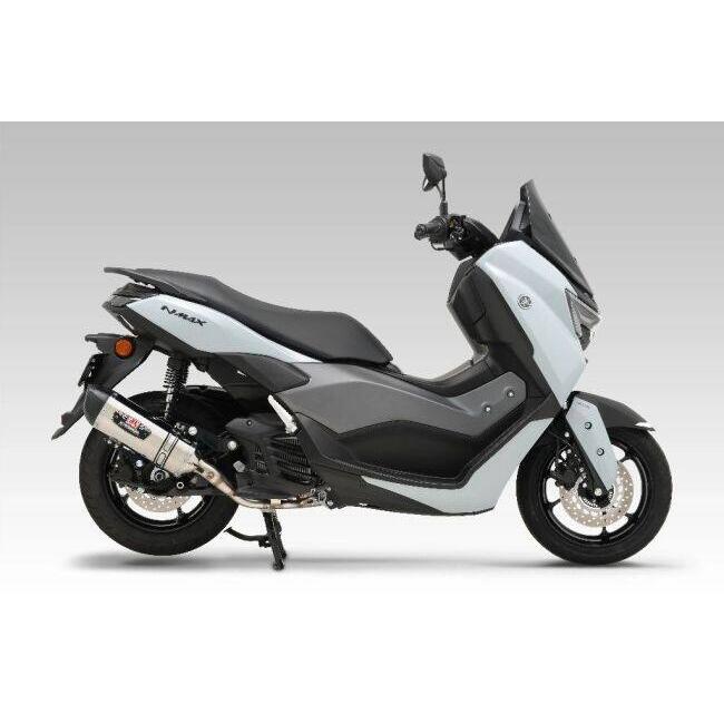 ヨシムラ（YOSHIMURA） 機械曲R-77Sサイクロン EXPORT SPEC 政府認証