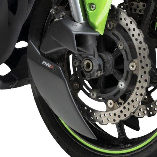 Puig プーチ ブレーキクーラー(BRAKE COOLER) カラー：Matt black Z900 KAWASAKI カワサキ その他ブレーキパーツ ブレーキ