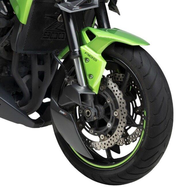 Puig プーチ ブレーキクーラー(BRAKE COOLER) カラー：Matt black Z900 KAWASAKI カワサキ その他ブレーキパーツ ブレーキ