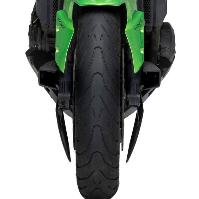 Puig プーチ ブレーキクーラー(BRAKE COOLER) カラー：Matt black Z900 KAWASAKI カワサキ その他ブレーキパーツ ブレーキ