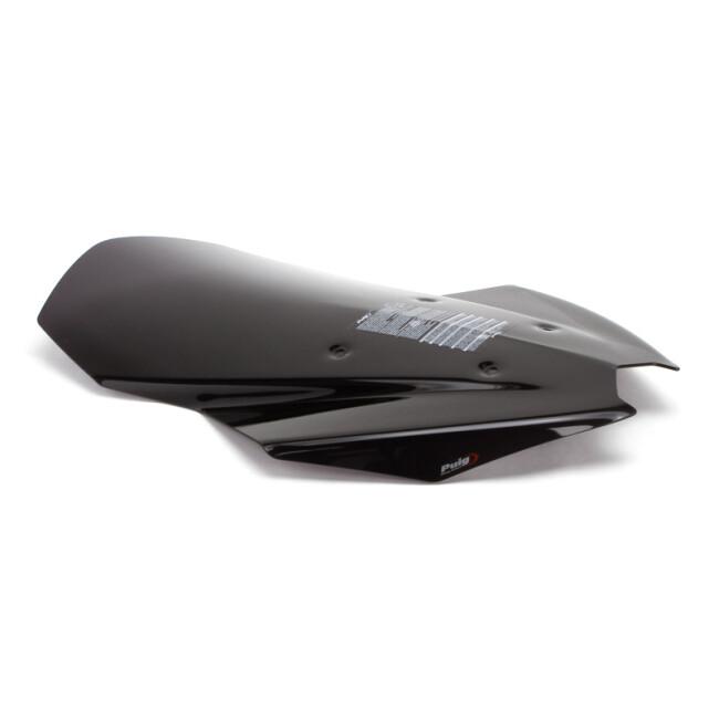 Puig プーチ V-TECH LINE ツーリングスクリーン (WINDSHIELD TOURING) カラー：Dark smoke NMAX 125 TECH MAX YAMAHA ヤマハ スクリーン 外装