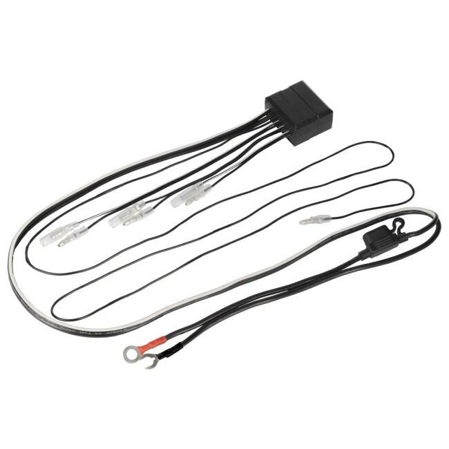 amon（エーモン） 電源分岐ターミナル 電源取り出しハーネス 電装系