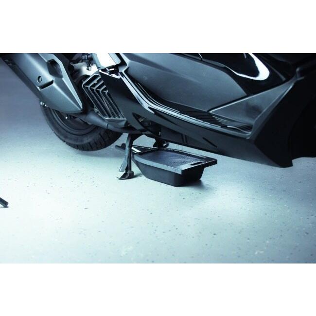 amon（エーモン） バイク専用オイル受皿 オイルトレー・オイル受皿