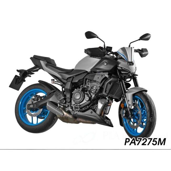 P&A International P&Aインターナショナル インナーリアフェンダー MT-07 YAMAHA ヤマハ リアフェンダー フェンダー関連 外装の画像
