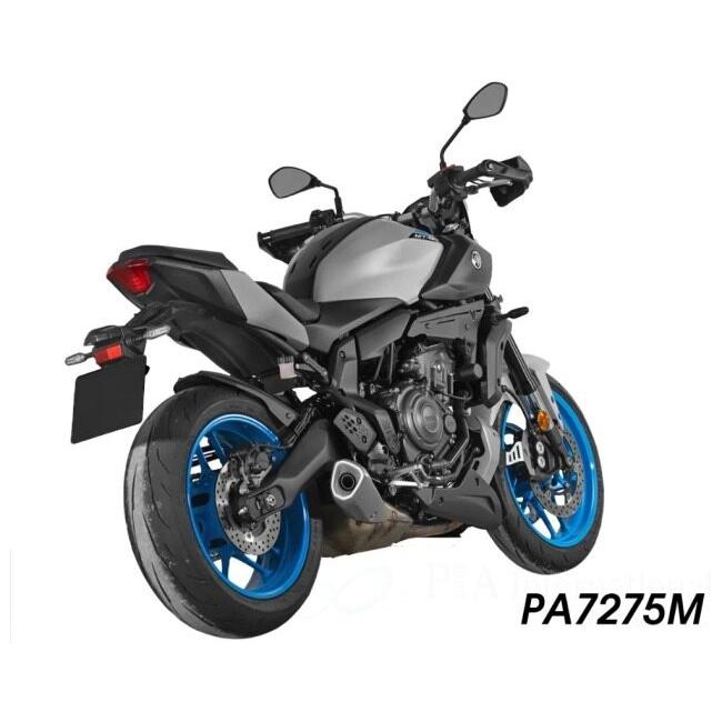 P&A International P&Aインターナショナル インナーリアフェンダー MT-07 YAMAHA ヤマハ リアフェンダー フェンダー関連 外装の画像