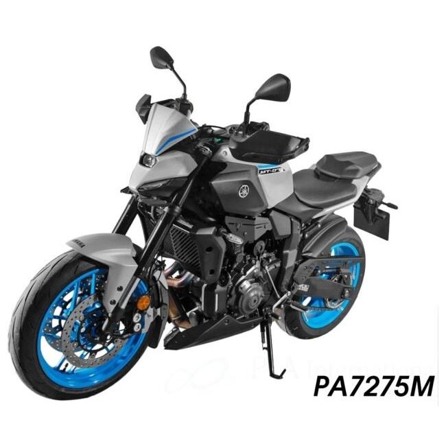 P&A International P&Aインターナショナル インナーリアフェンダー MT-07 YAMAHA ヤマハ リアフェンダー フェンダー関連 外装の画像