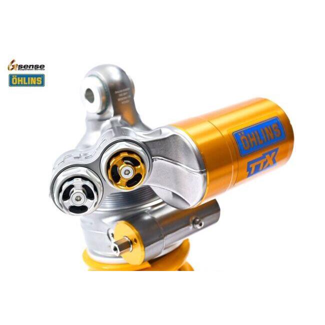 vtr1000　オーリンズ　リアサスペンション OHLINS（オーリンズ） リアサスペンション TTX-GP CB1000 HORNET