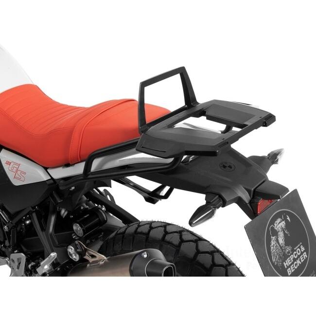 HEPCO＆BECKER ヘプコ＆ベッカー トップケースホルダー タイプ：アルラック R12 G/S BMW バッグ・ボックス取り付けステー 車体用バッグ・ケース_1