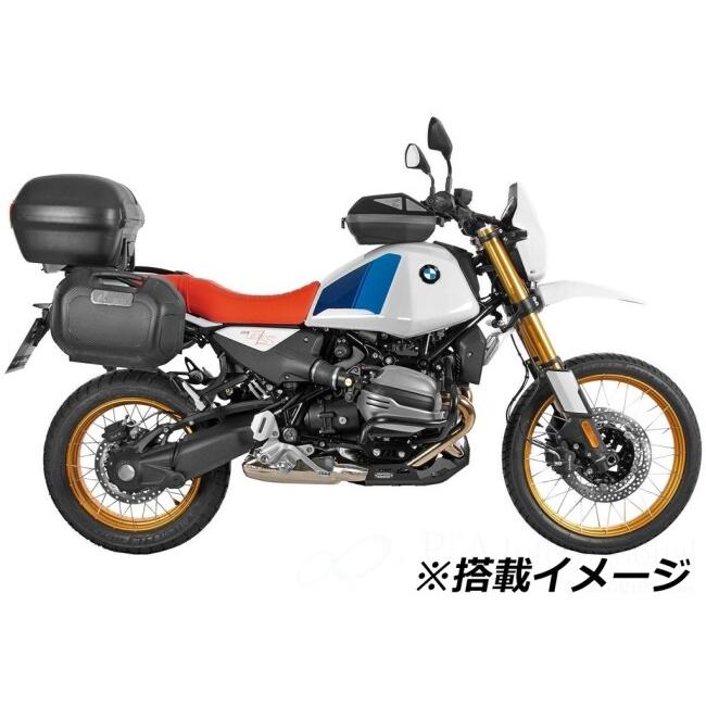HEPCO＆BECKER ヘプコ＆ベッカー トップケースホルダー タイプ：アルラック R12 G/S BMW バッグ・ボックス取り付けステー 車体用バッグ・ケース_7