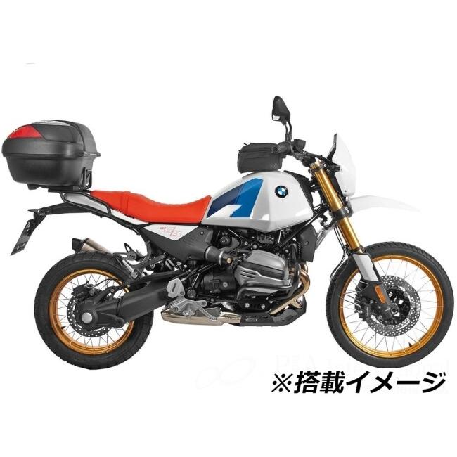 HEPCO＆BECKER ヘプコ＆ベッカー トップケースホルダー タイプ：イージーラック R12 G/S BMW バッグ・ボックス取り付けステー 車体用バッグ・ケース_8