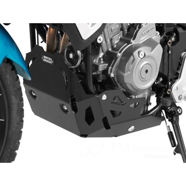 HEPCO＆BECKER ヘプコ＆ベッカー エンジンアンダーガード 450 MT CFMOTO アンダーガード・スキッドプレート フレーム_1