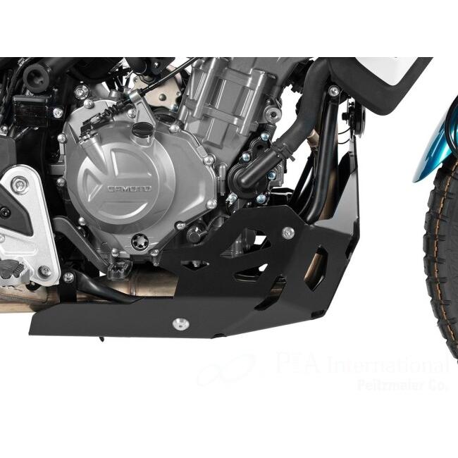 HEPCO＆BECKER ヘプコ＆ベッカー エンジンアンダーガード 450 MT CFMOTO アンダーガード・スキッドプレート フレーム_2