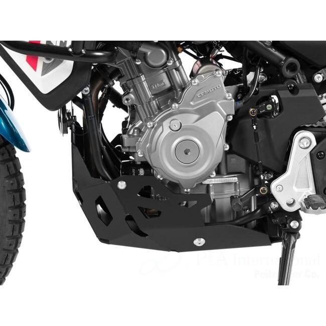 HEPCO＆BECKER ヘプコ＆ベッカー エンジンアンダーガード 450 MT CFMOTO アンダーガード・スキッドプレート フレーム_3