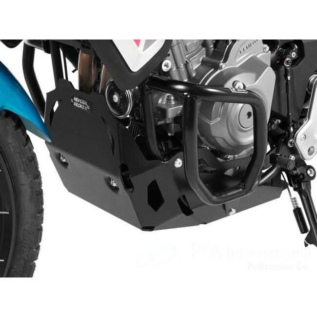 HEPCO＆BECKER ヘプコ＆ベッカー エンジンアンダーガード 450 MT CFMOTO アンダーガード・スキッドプレート フレーム_5