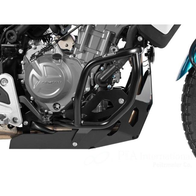 HEPCO＆BECKER ヘプコ＆ベッカー エンジンアンダーガード 450 MT CFMOTO アンダーガード・スキッドプレート フレーム_6