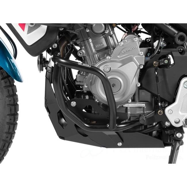 HEPCO＆BECKER ヘプコ＆ベッカー エンジンアンダーガード 450 MT CFMOTO アンダーガード・スキッドプレート フレーム_7