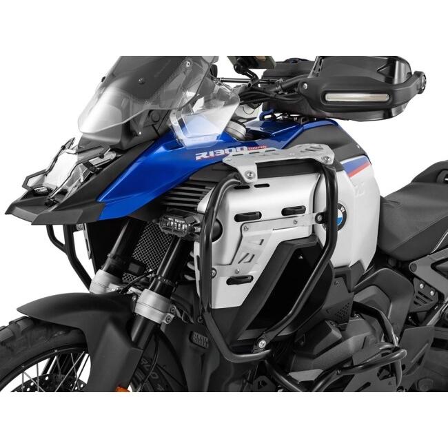 Wunderlich ワンダーリッヒ タンクガード「ULTIMATE PRO」 カラー：ブラック／ブラケット：アルミニウム R1300GS Adventure BMW エンジンガード フレーム_2