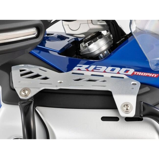Wunderlich ワンダーリッヒ タンクガード「ULTIMATE PRO」 カラー：ブラック／ブラケット：アルミニウム R1300GS Adventure BMW エンジンガード フレーム_4