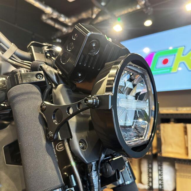YMCK ヤマック ヘッドライトブラケット XSR900 YAMAHA ヤマハ ヘッド