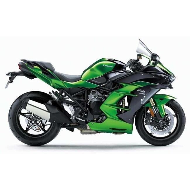 K’s-STYLE ケイズスタイル ショートサイドスタンド H2SXSE+ H2SXSE H2SX KAWASAKI カワサキ サイドスタンド フレーム_2