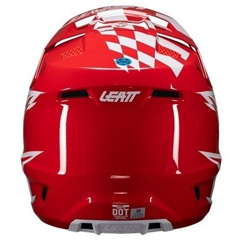 LEATT BRACE リアットブレイス MOTO 3.5 ヘルメットキット サイズ：M(57-58cm) オフロードヘルメット ヘルメット | ブランド登録なし | 03