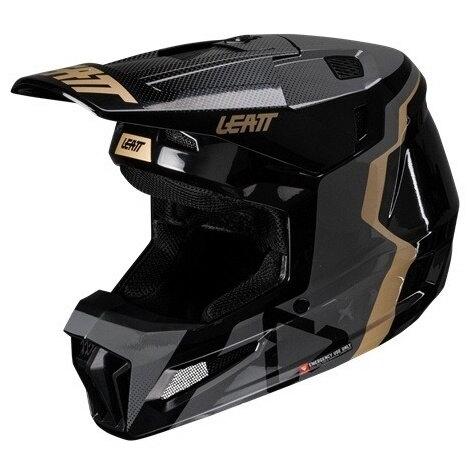 LEATT BRACE リアットブレイス MOTO 3.5 ヘルメットキット キッズ サイズ：M(51-52cm) オフロードヘルメット ヘルメット | ブランド登録なし | 01