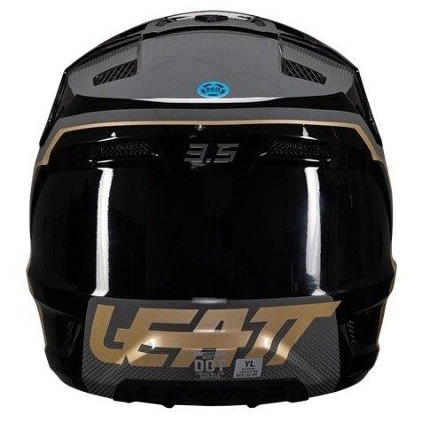 LEATT BRACE リアットブレイス MOTO 3.5 ヘルメットキット キッズ サイズ：M(51-52cm) オフロードヘルメット ヘルメット | ブランド登録なし | 02