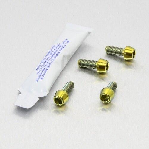 PRO BOLT プロボルト ミラー ボルト キット カラー：ゴールド CBF1000GT HONDA ホンダ その他ミラーオプション・補修部品 ハンドル | ブランド登録なし