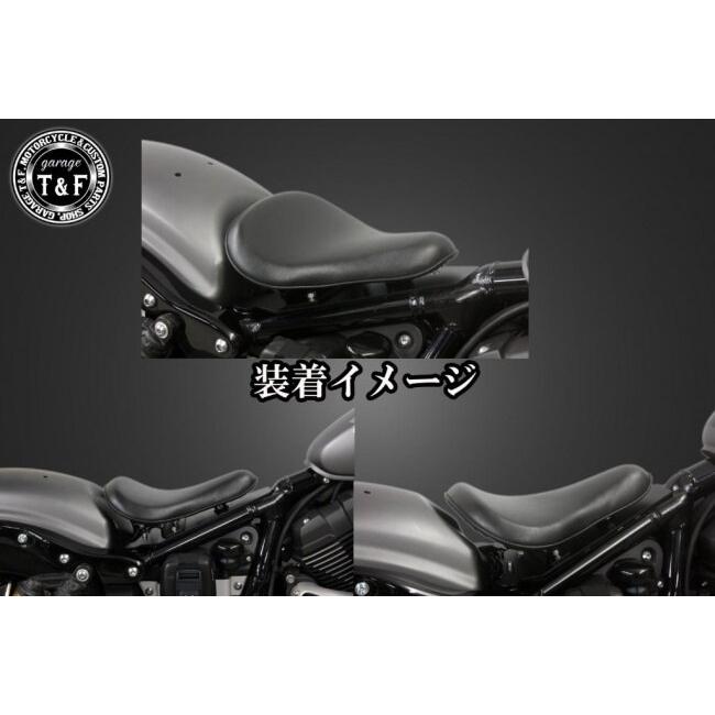 Garage T＆F ガレージ VSソロシート＆リジットマウント用ステーセット