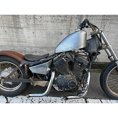 部品屋K&W スポーツスタータンク2 ビラーゴ250 YAMAHA ヤマハ ガソリン