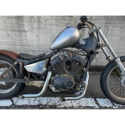 部品屋K&W エッグタンク ビラーゴ250 YAMAHA ヤマハ ガソリンタンク