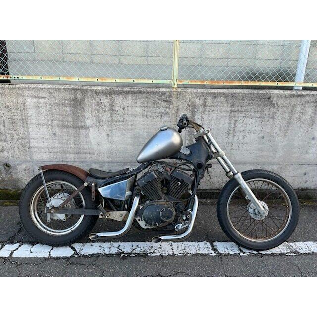 部品屋K&W エッグタンク ビラーゴ250 YAMAHA ヤマハ ガソリンタンク