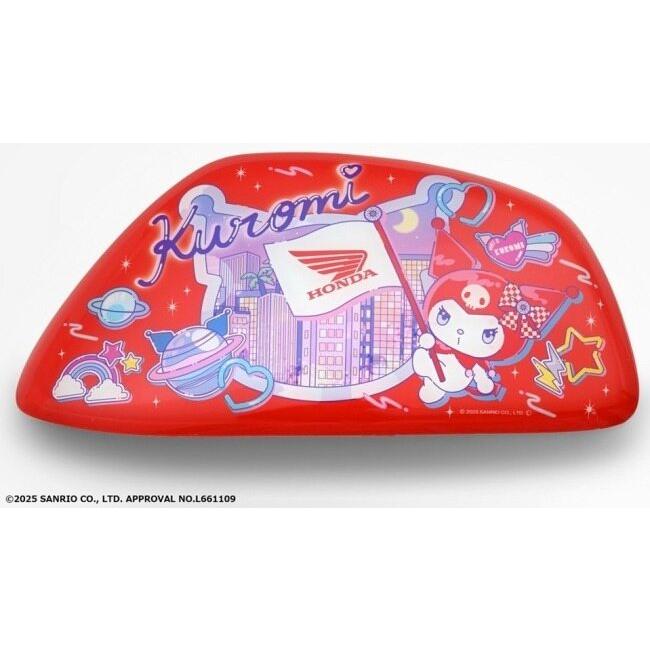 ホンダ（HONDA） “Honda × Kuromi” モンキー125用タンクサイドパネル