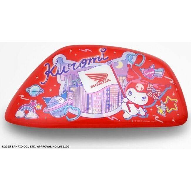 ホンダ（HONDA） “Honda × Kuromi” モンキー125用タンクサイドパネル