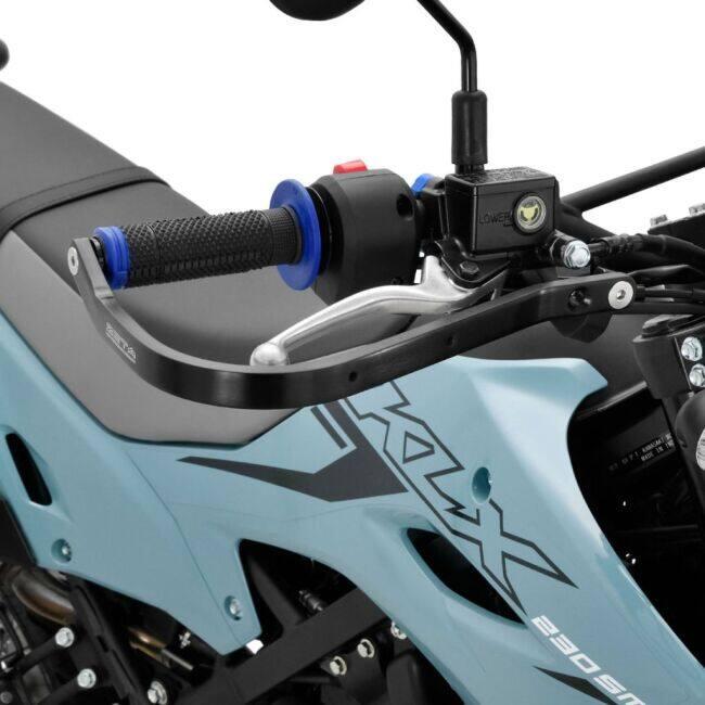 ZETA RACING ジータ レーシング アドベンチャーアーマーハンドガード