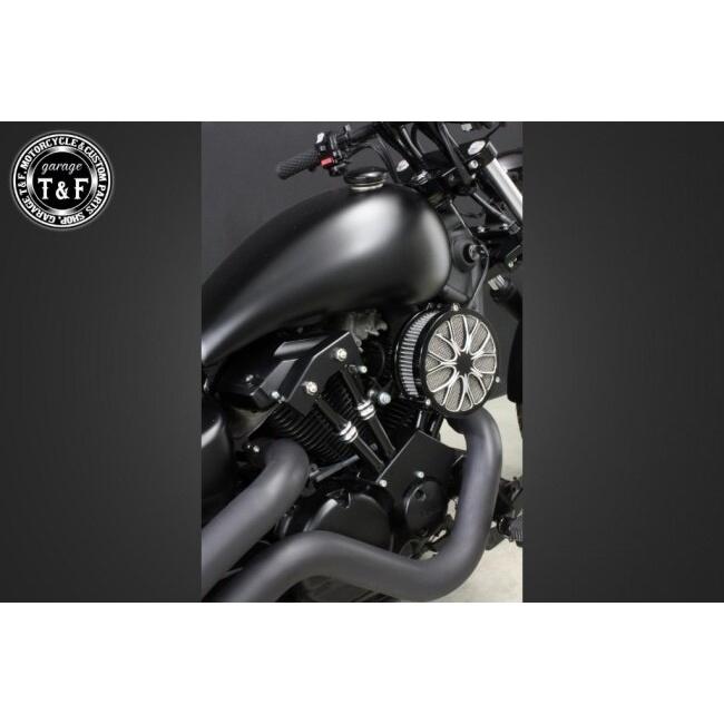 Garage T＆F ガレージ ラグジュアリーフラワー＆プッシュロッドカバー