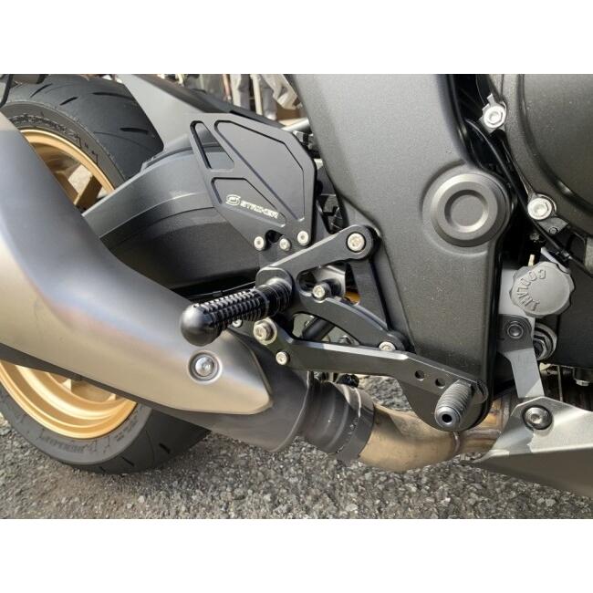 STRIKER（ストライカー） FORTIステップキット CB1000HORNET SP HONDA