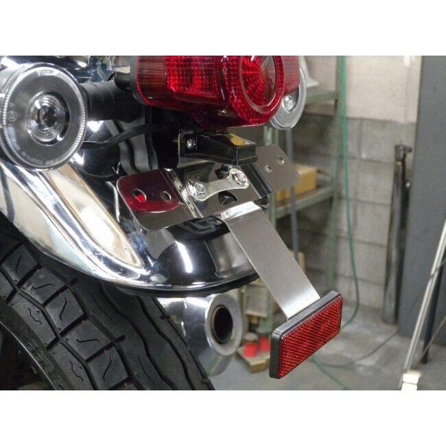 WM（ダブルエム） ハイアップマウント・プレートキット CB350 GB350